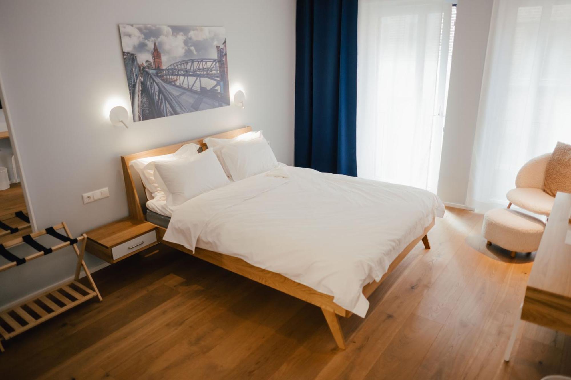 The Layhead B&B Lubecca Esterno foto